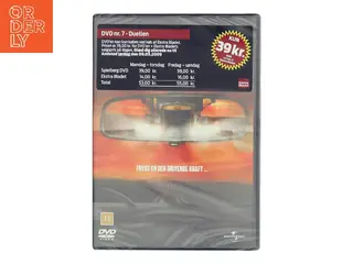 Duellen med Dennis Weaver (DVD)