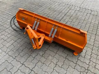 FK Machinery a ramme plov skrabeblad 120cm 150cm 180cm