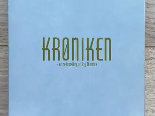 Krøniken Komplet Boks - Episode 1-22 (10-disc)