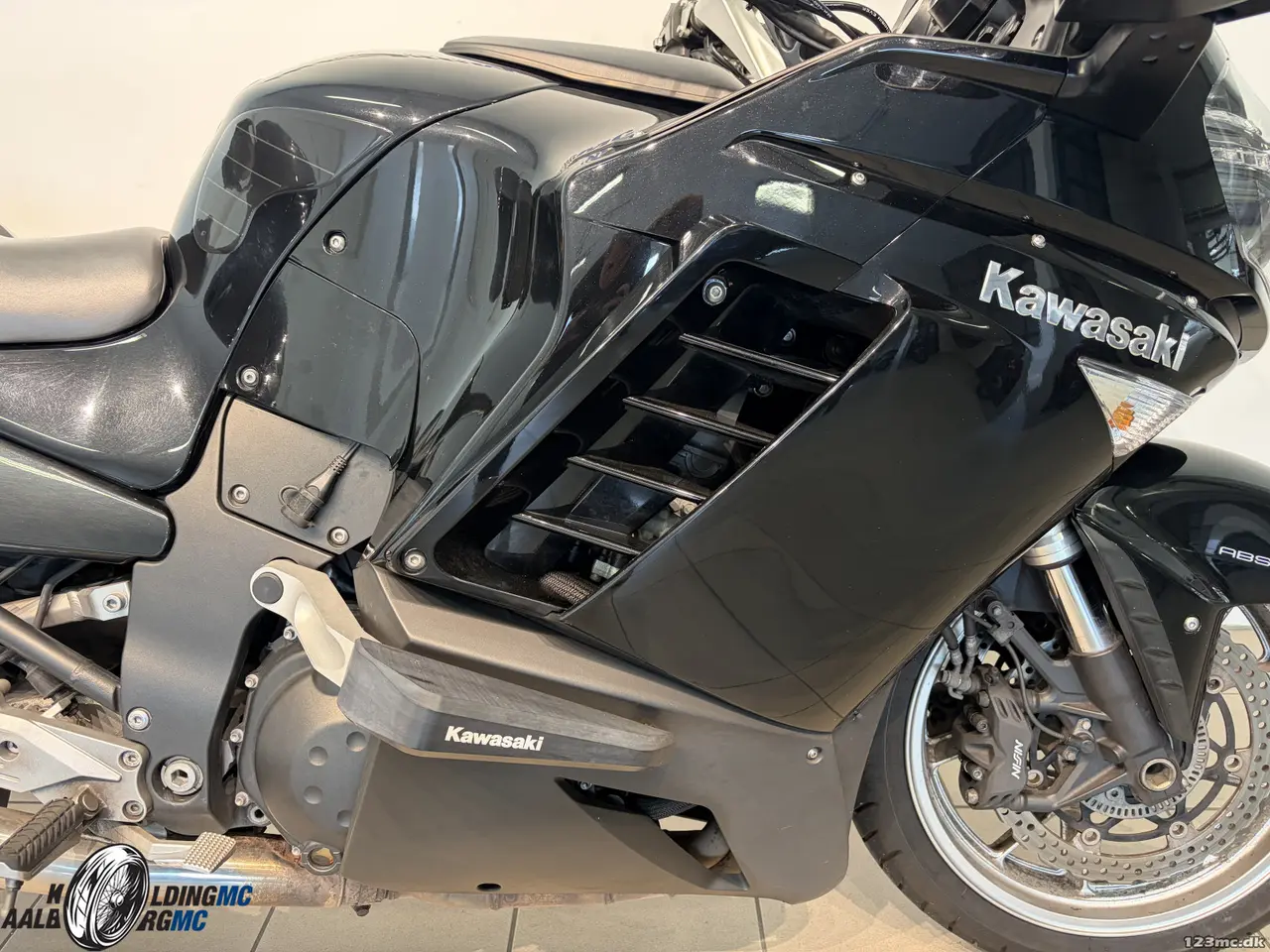 Billede 5 - Kawasaki GTR 1400