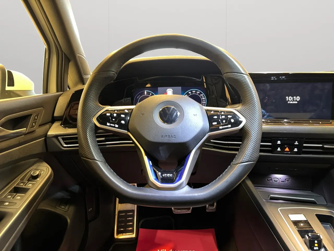 Billede 6 - VW Golf VIII 1,4 GTE DSG