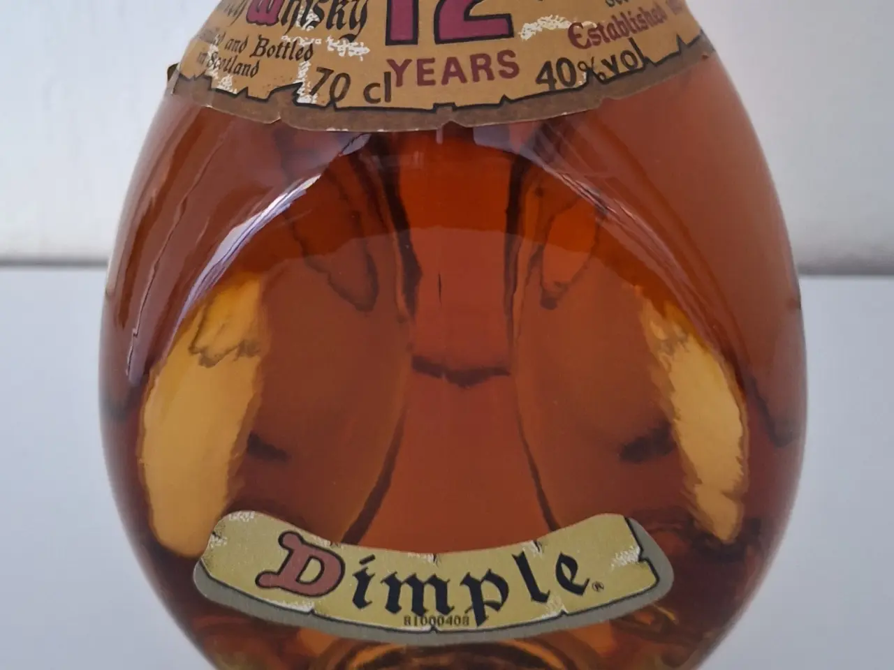 Billede 1 - Dimple Whisky 12års.