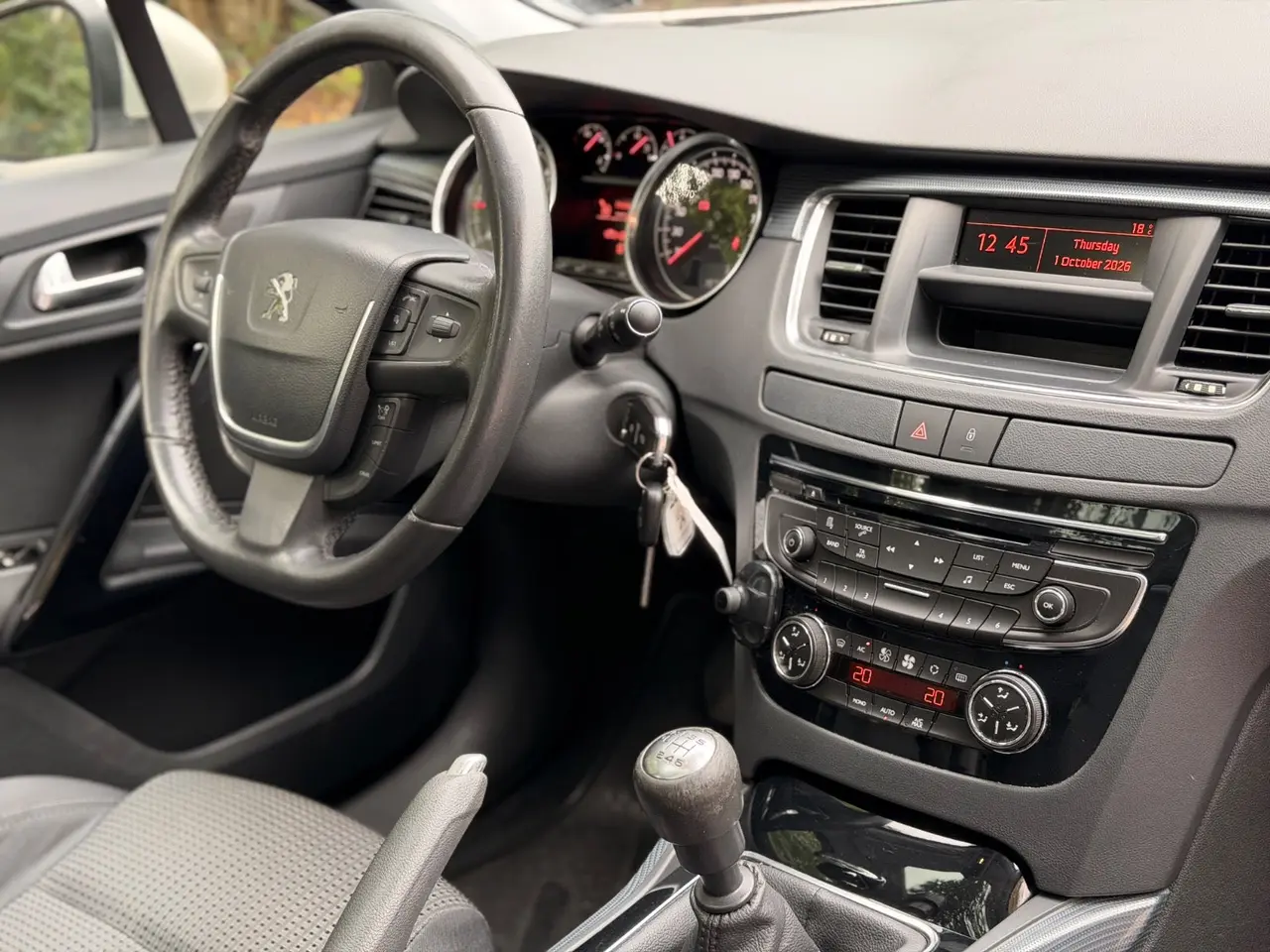 Billede 9 - Peugeot 508 2,0 HDi 163 Allure SW