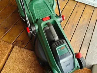 Bosch batteriplæneklipper