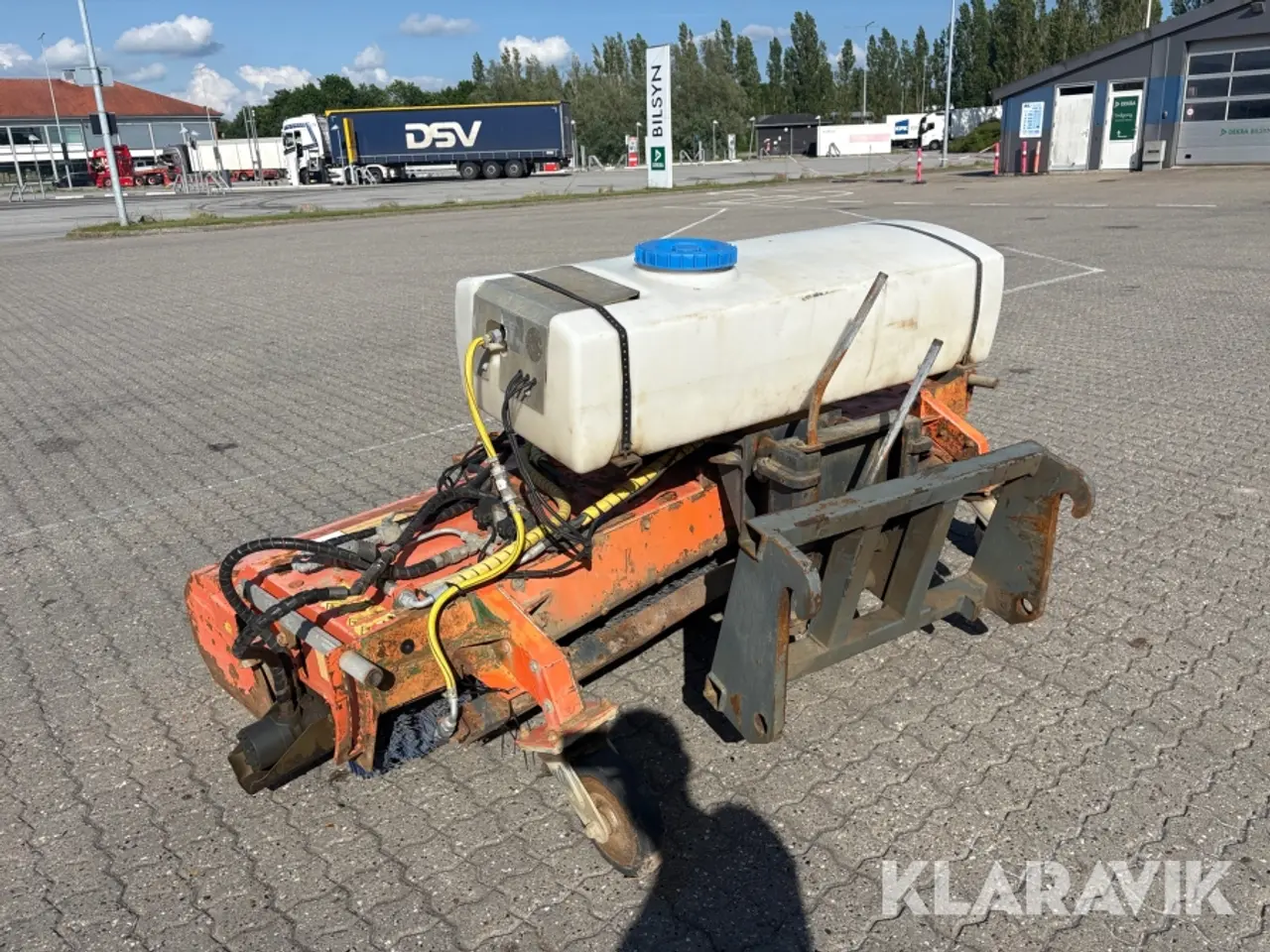 Billede 7 - Kost Tuchel Profi 600 - 230