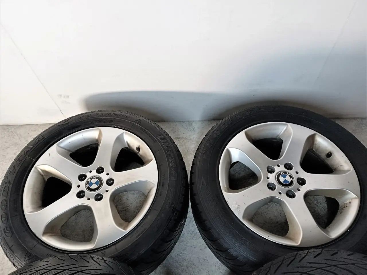 Billede 4 - 5x120 18" ET38 BMW style-132 vintersæt