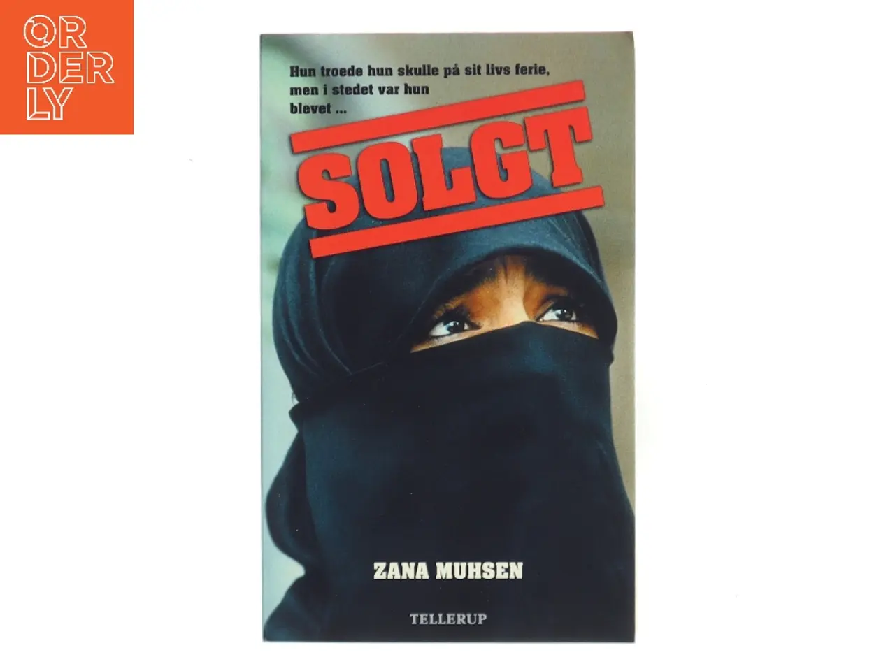 Billede 1 - Solgt af Zana Muhsen (Bog)