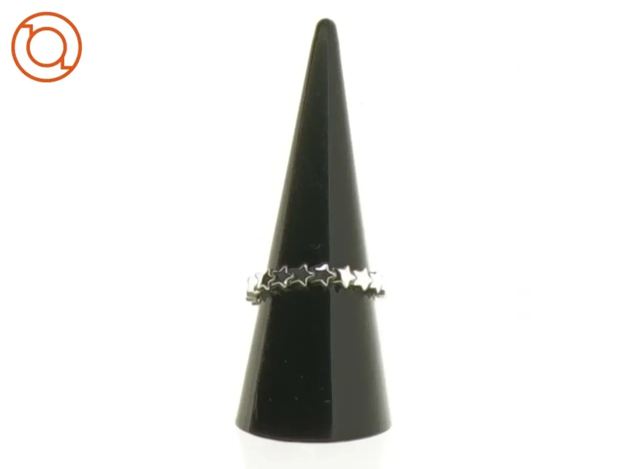 Billede 1 - Fingerring stål