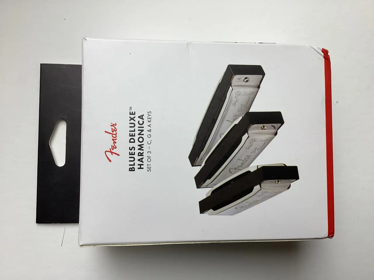 Billede 2 - Superlux x Fender blues harp