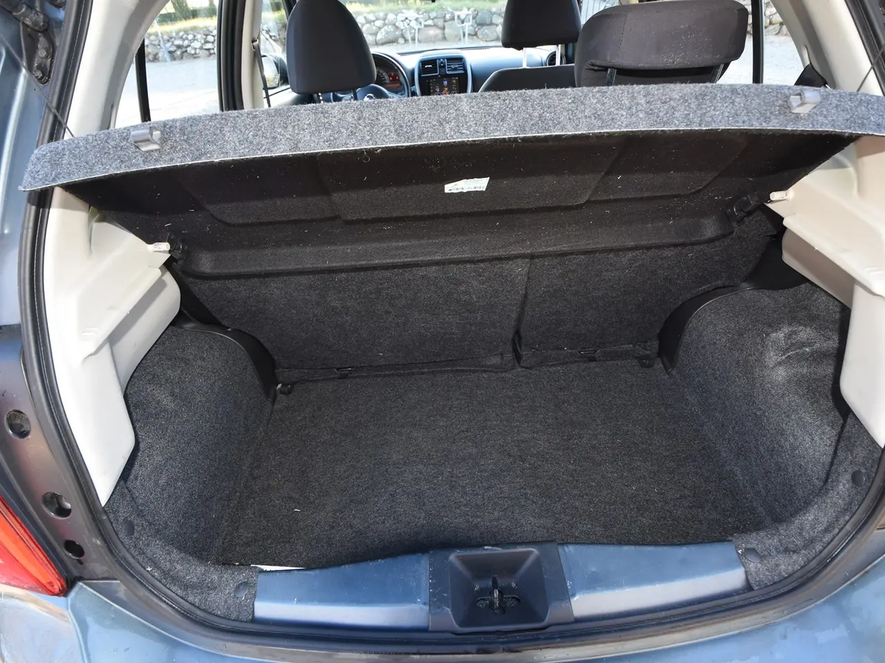 Billede 7 - nissan micra 2015