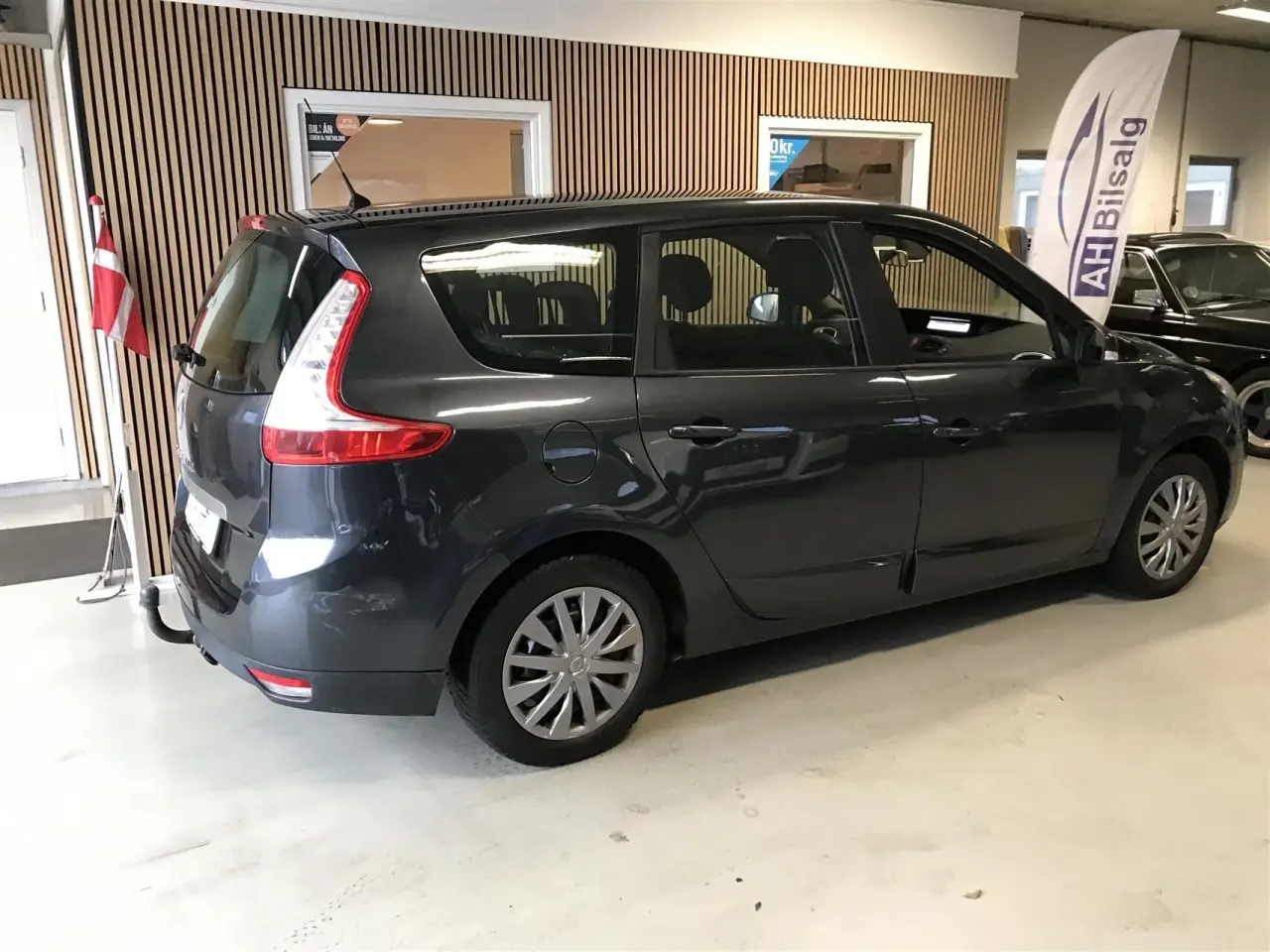 Billede 5 - Renault Grand Scénic 7 pers. 1,6 16V Expression 110HK 6g