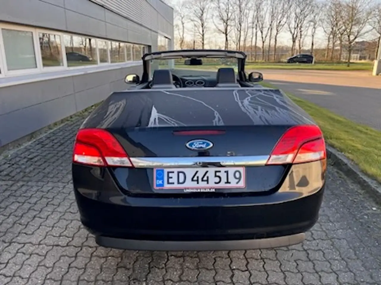 Billede 4 - Super fin Ford Focus 2,0 CC