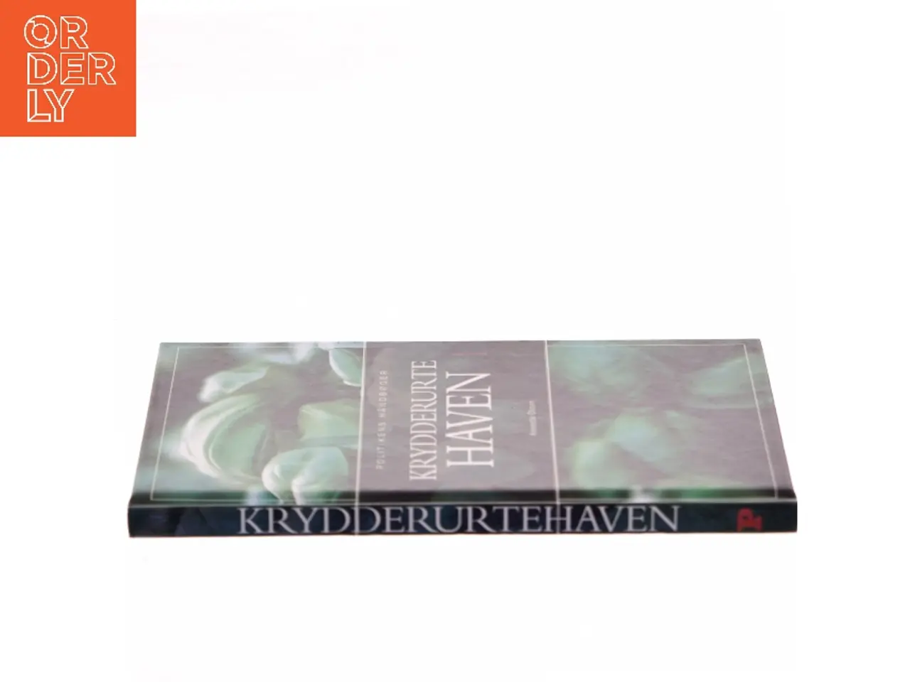 Billede 2 - Krydderurtehaven af Anemette Olesen (f. 1952) (Bog)