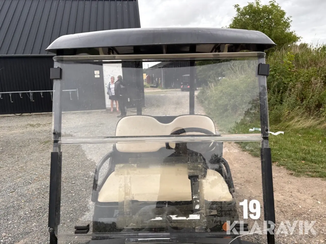 Billede 4 - Golfvogn Zodiac LT-A627.2