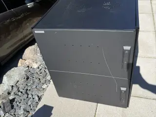 Rackskab 60x60 70 høj