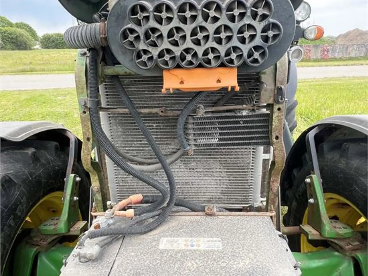 Billede 34 - John Deere 6530 Premium MW1 - Video