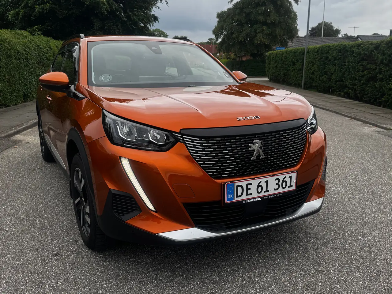 Billede 2 - PEUGEOT 2008, PURETECH 130 SUV