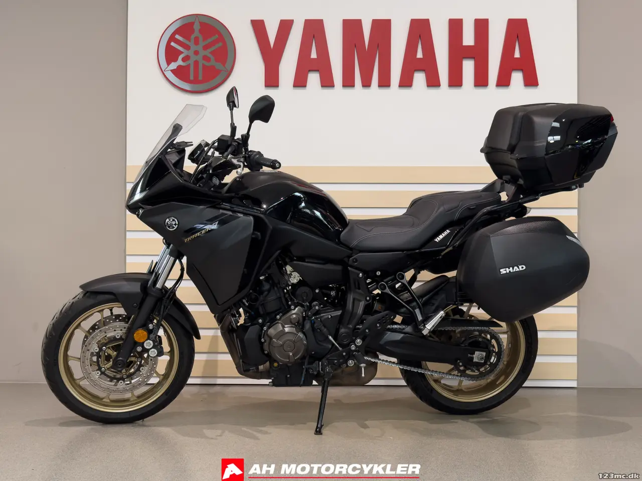 Billede 2 - Yamaha Tracer 7