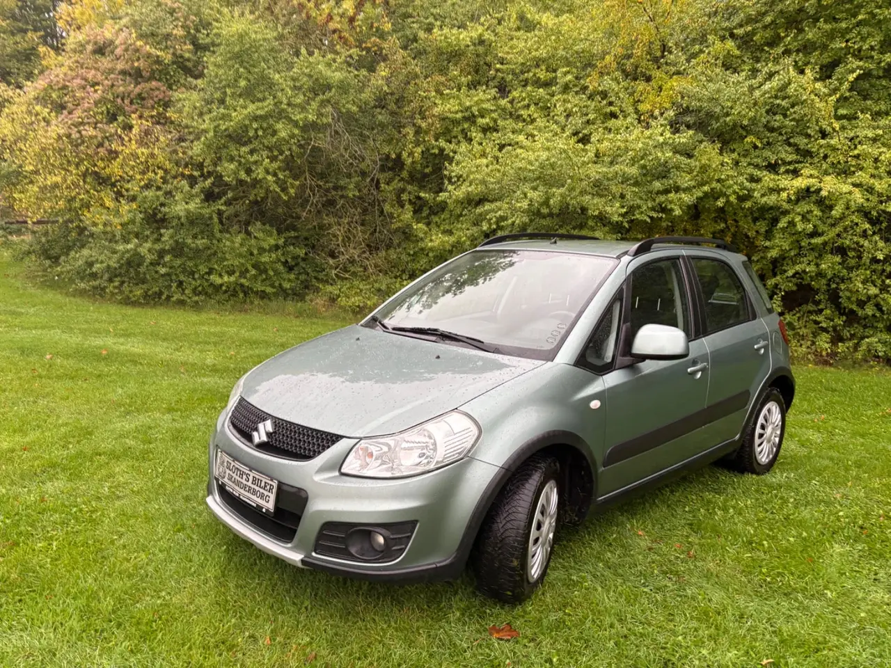 Billede 6 - Suzuki SX4 1,6 CombiBack Exclusive