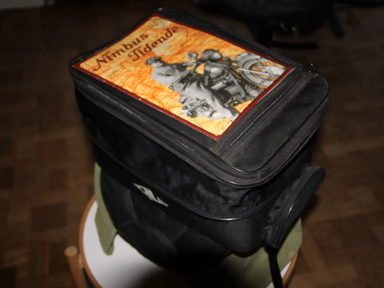 Billede 2 - Tank taske t/ Motorcykel .