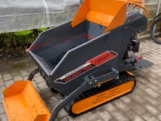 Motorbør / Minidumper VH550PRO - Loncin 7,5 hk ben