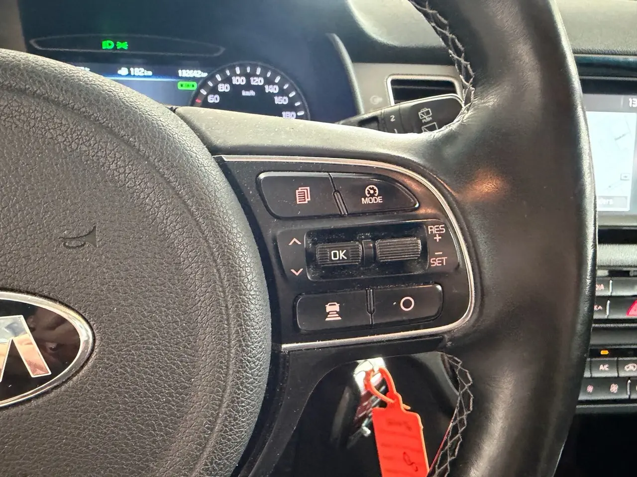 Billede 11 - Kia Niro 1,6 GDI PHEV  Plugin-hybrid Advance DCT 141HK 5d 6g Aut.