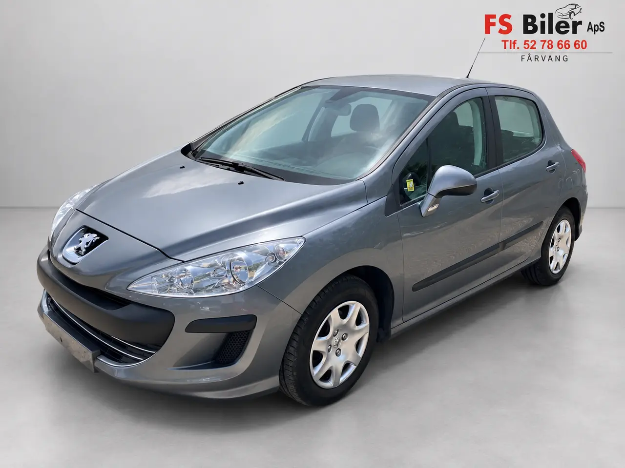 Billede 2 - Peugeot 308 1,6 VTi Comfort+