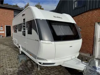 2026 - Hobby De Luxe 460 LU 2026 Hobby De Luxe 460 LU Se den hos Hinshøj Caravan