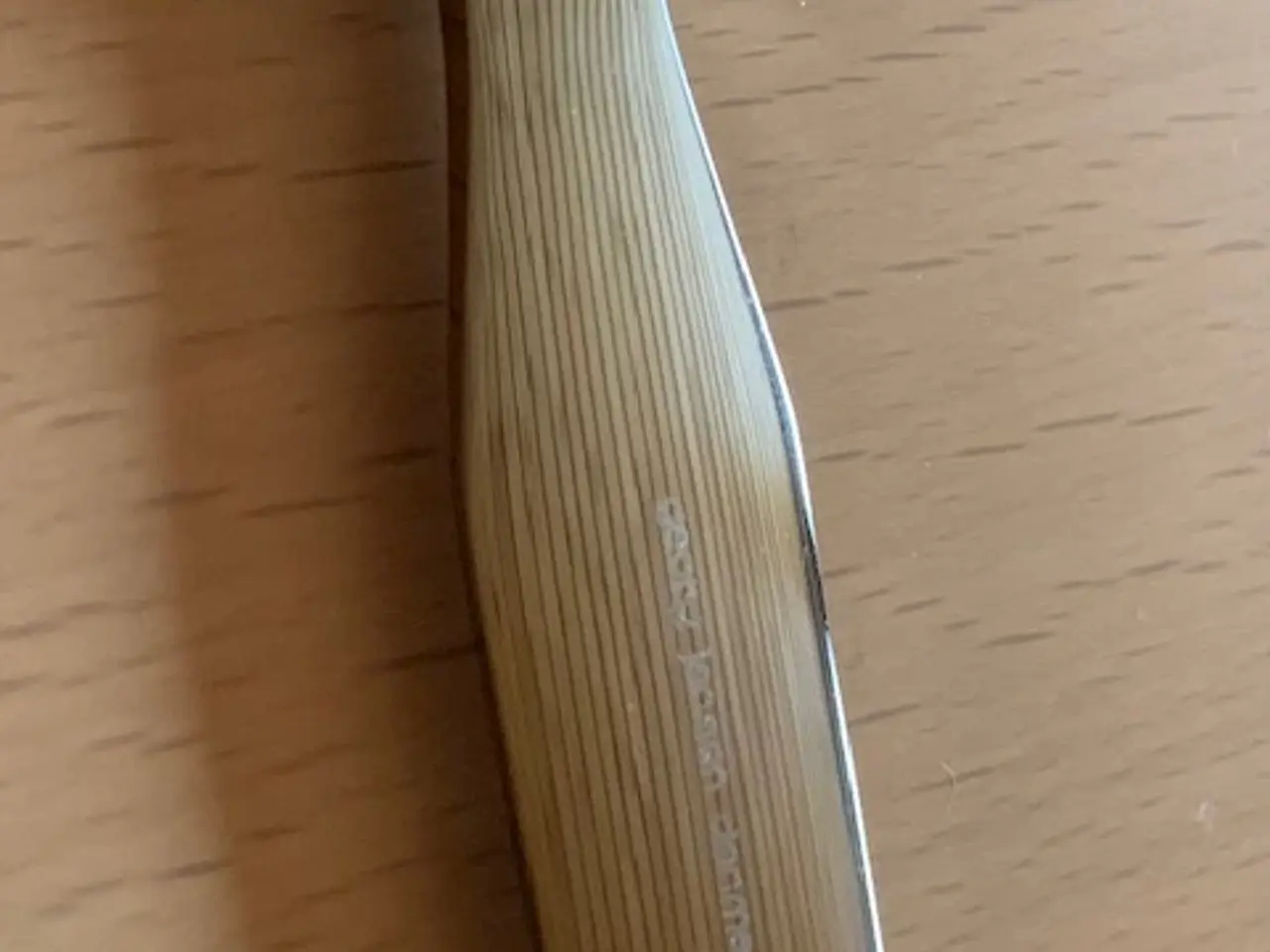Billede 6 - Georg Jensen, Sterling Sølv Konge brev- papirkniv