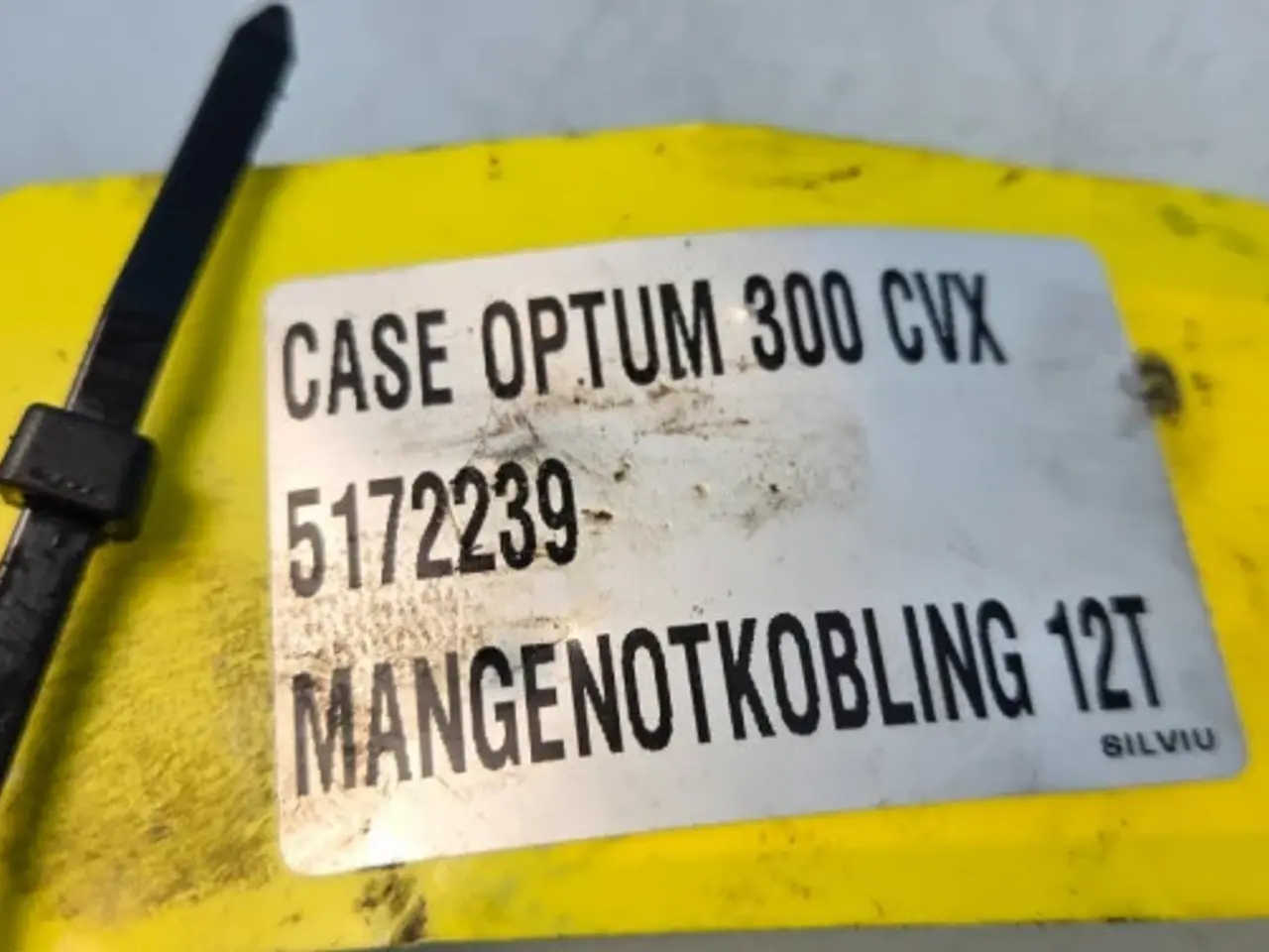 Billede 9 - Case Optum 300 Muffe 5172239