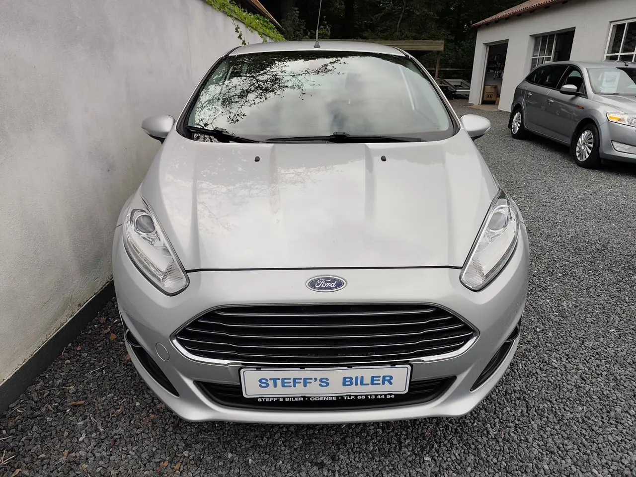 Billede 2 - Ford Fiesta 1,0 SCTi 125 Titanium