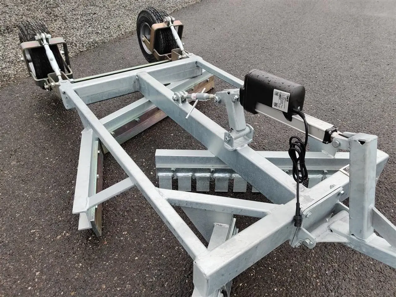 Billede 8 - Anker Bjerre Høvlen B-120-EL ATV Vejhøvl 120cm