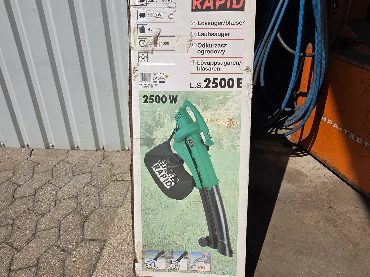 Billede 1 - Rapid