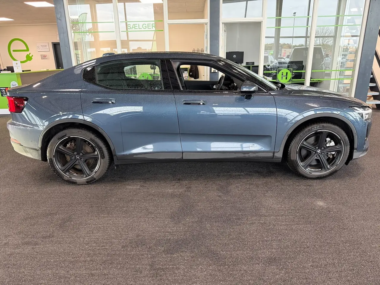 Billede 4 - Polestar 2 Long Range