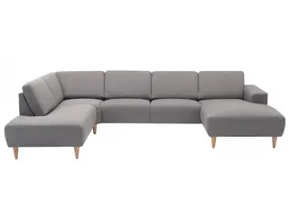 Hjort Knudsen Copenhagen U-sofa - Højrevendt