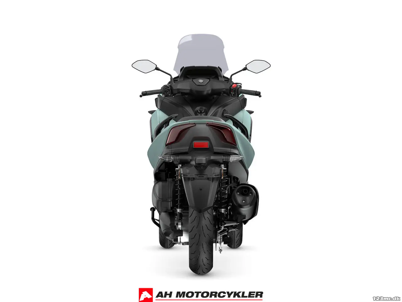 Billede 6 - Yamaha Tricity 300 Zen Green