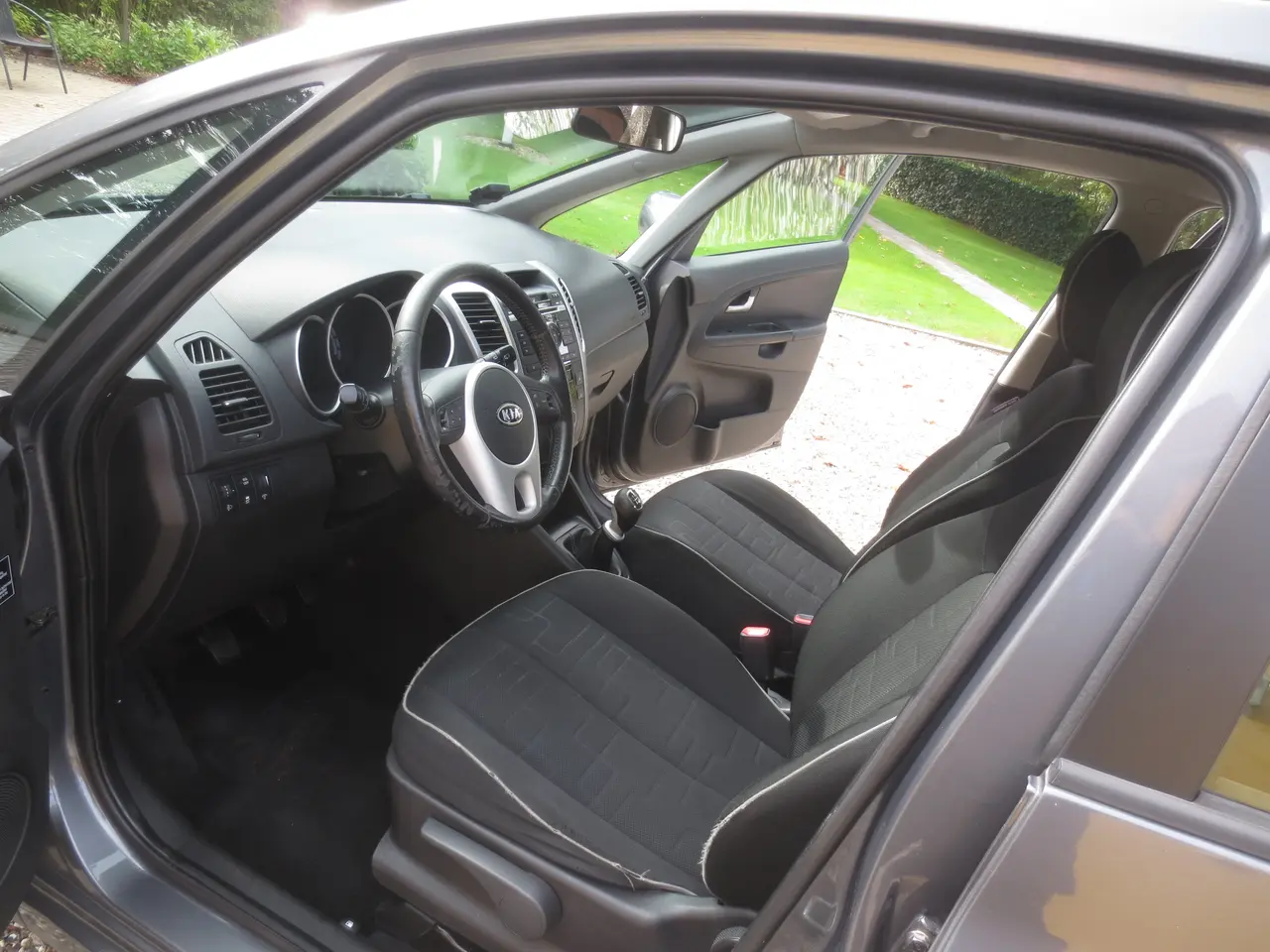 Billede 18 - Kia Venga 1.6 D 115 Hk Nysynet. 