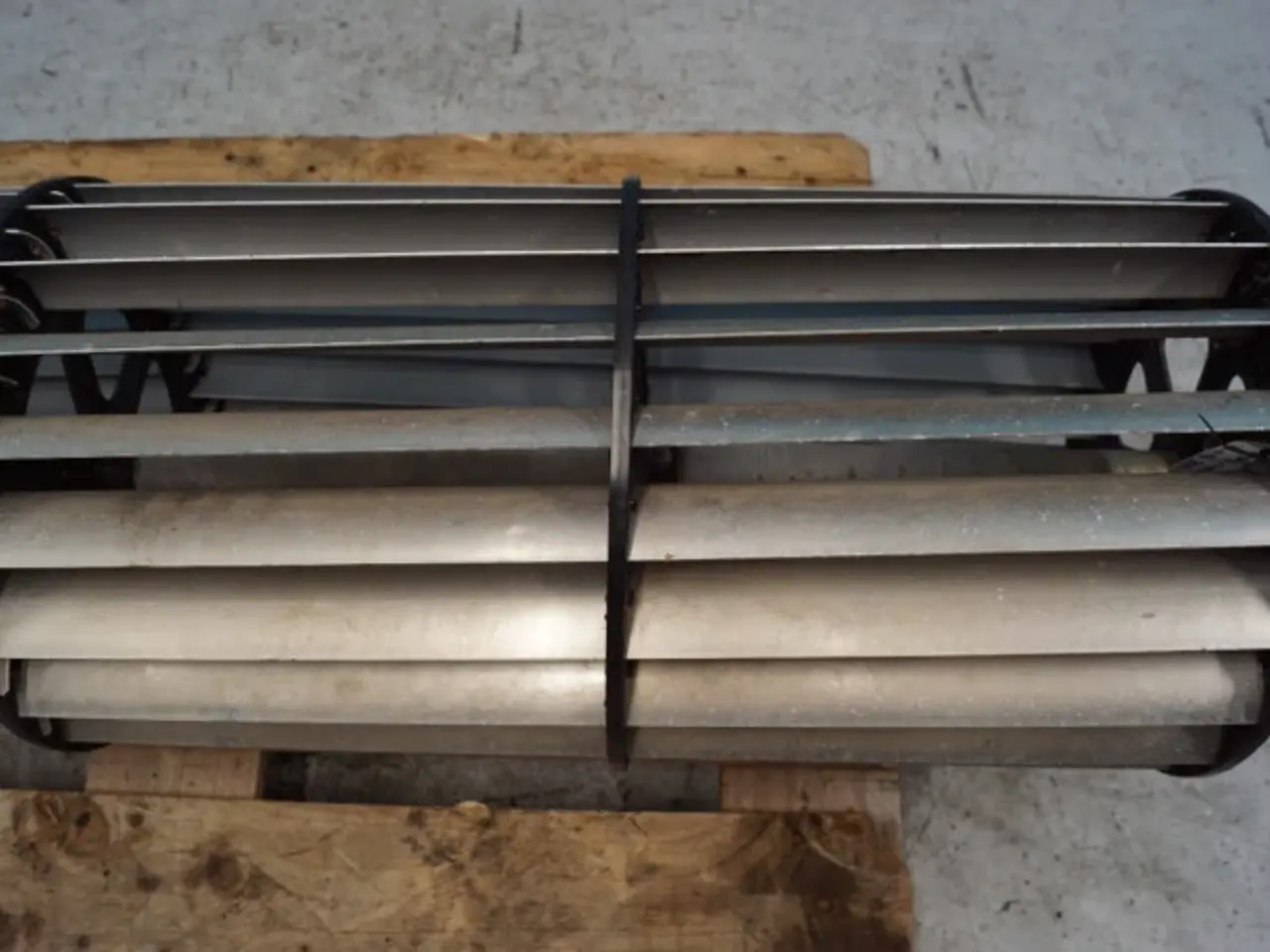 Billede 9 - Case 8010 Underblæser 87107366