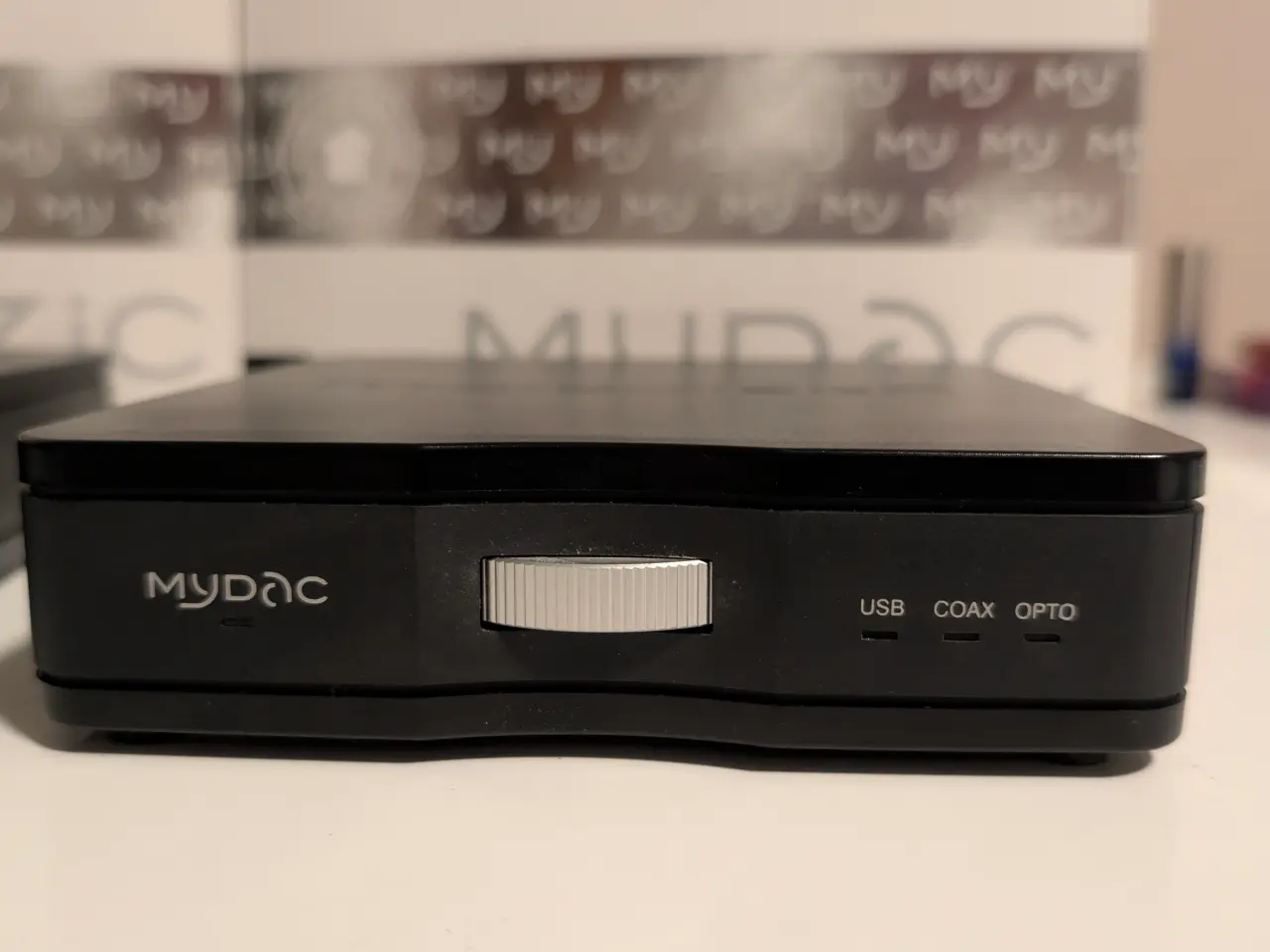 Billede 4 - Micromega MyDac + MyZic / Audiophile DAC/Amp
