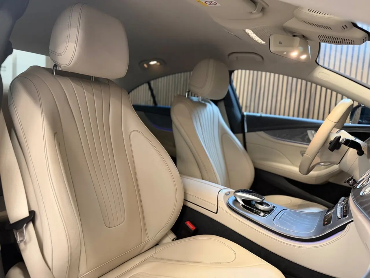 Billede 8 - Mercedes CLS350 d 2,9 Coupé aut. 4Matic