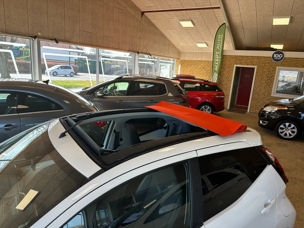 Billede 12 - Toyota Aygo 1,0 VVT-i x-sky