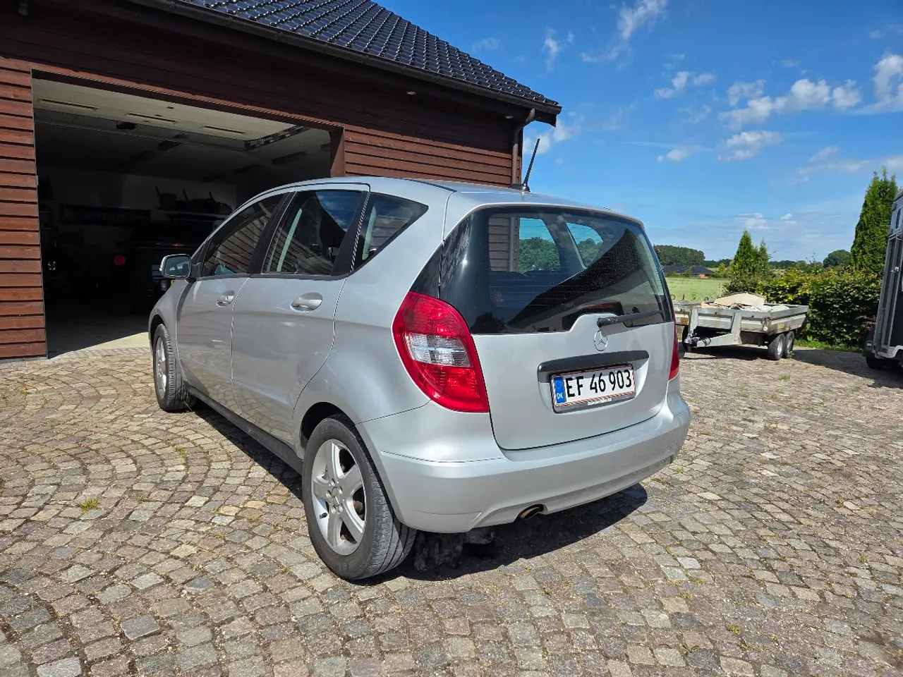 Billede 1 - MERCEDES A160 - 2011