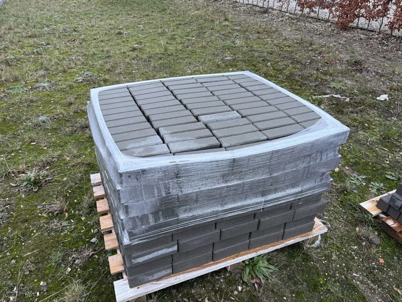 Billede 3 - SF-Klostersten® 7x21x7 cm Grå Type 1 (ca. 800 stk)