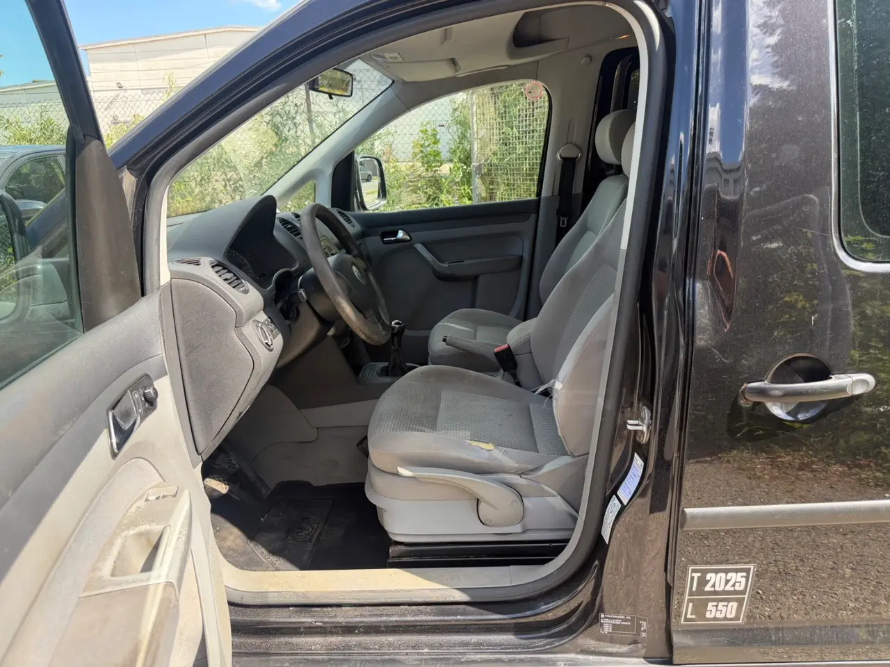 Billede 8 - VW Caddy 1,9 TDi 75 Kombi Life Van