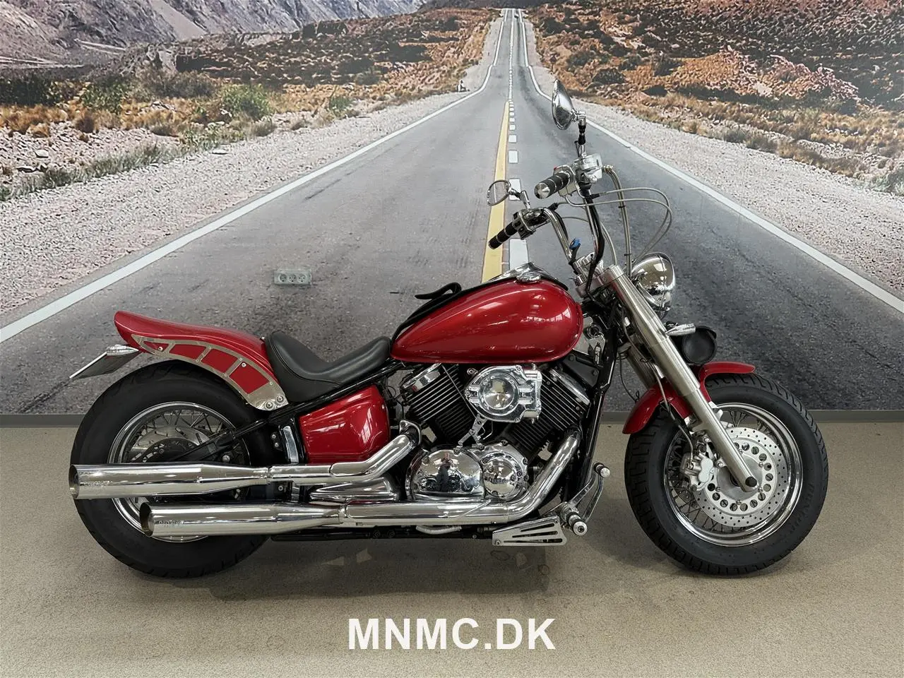 Billede 1 - Yamaha XVS 1100 Drag Star