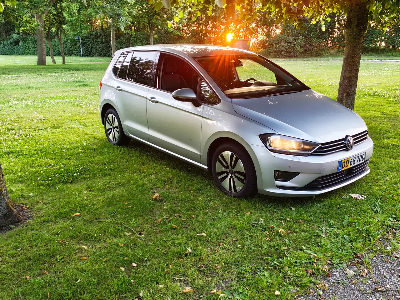 Billede 2 - VW Golf Sportsvan