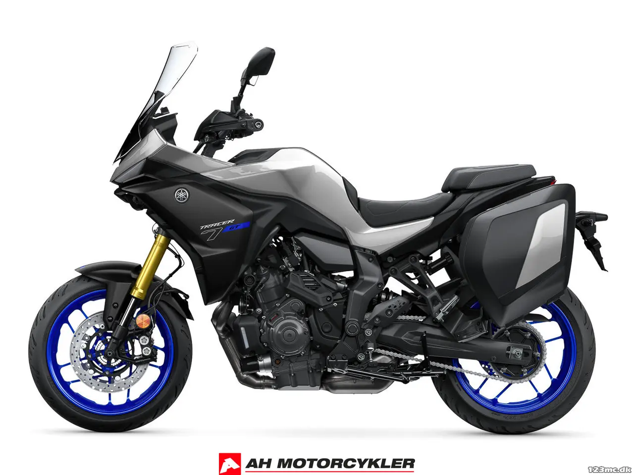 Billede 3 - Yamaha Tracer 7 GT Icon Performance