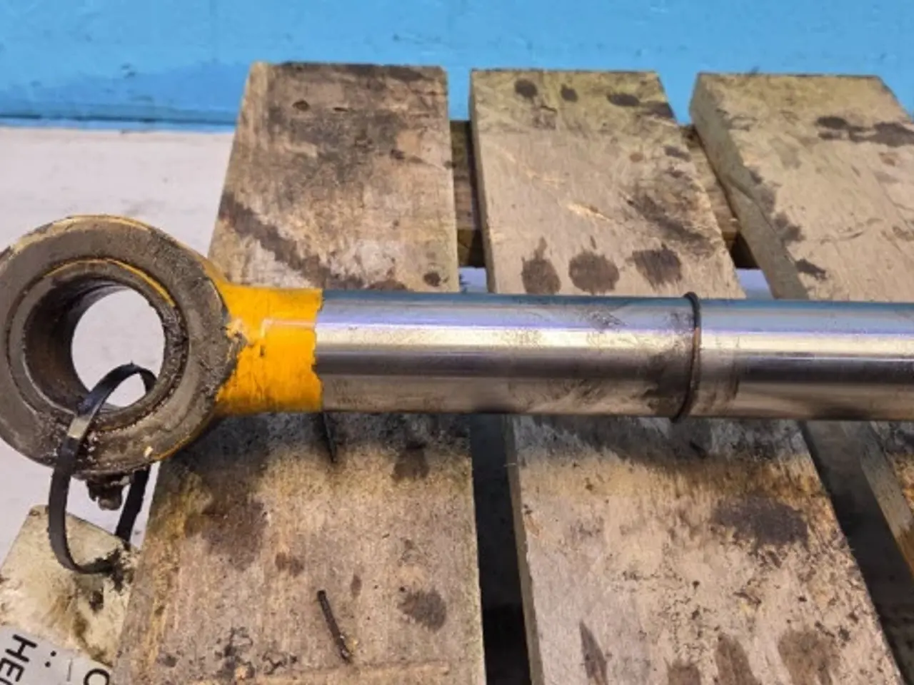 Billede 3 - Venieri 7.63B Cylinder 925.9.521