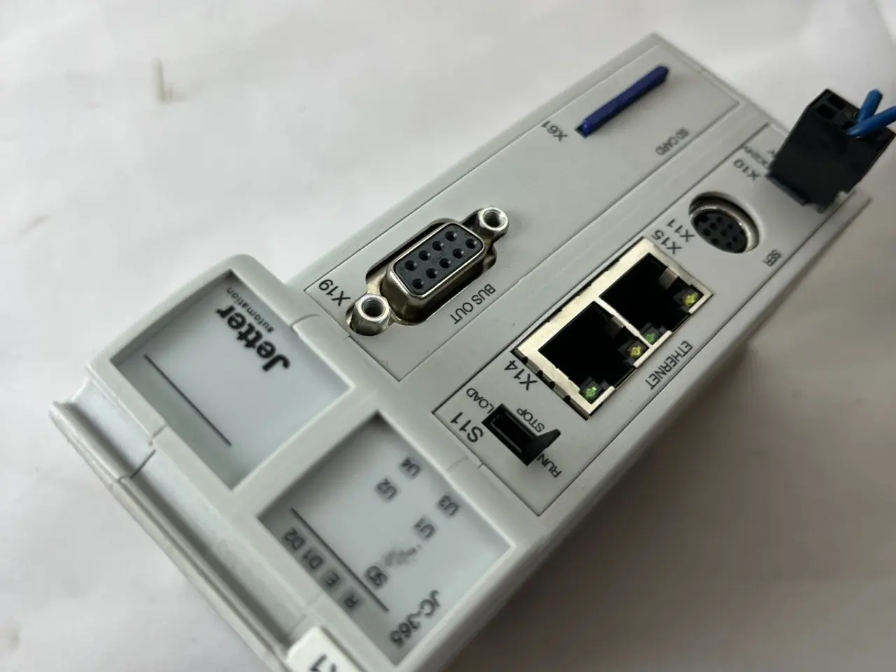 Billede 9 - Jetter JC-365-4-R JetControl 365 PLC Controller