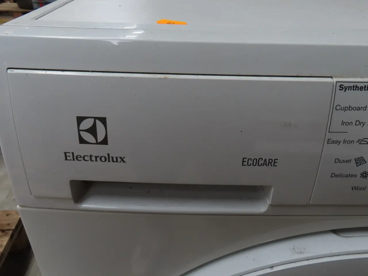 Billede 2 - Tørretumbler ELECTROLUX